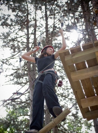  Aventura y adrenalina para grandes y pequeños 